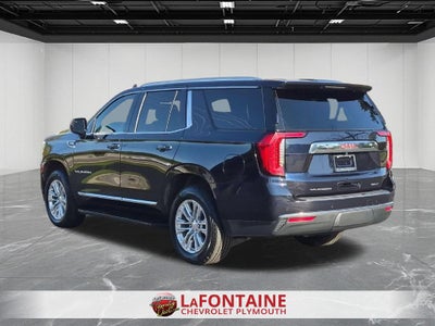 2023 GMC Yukon SLT