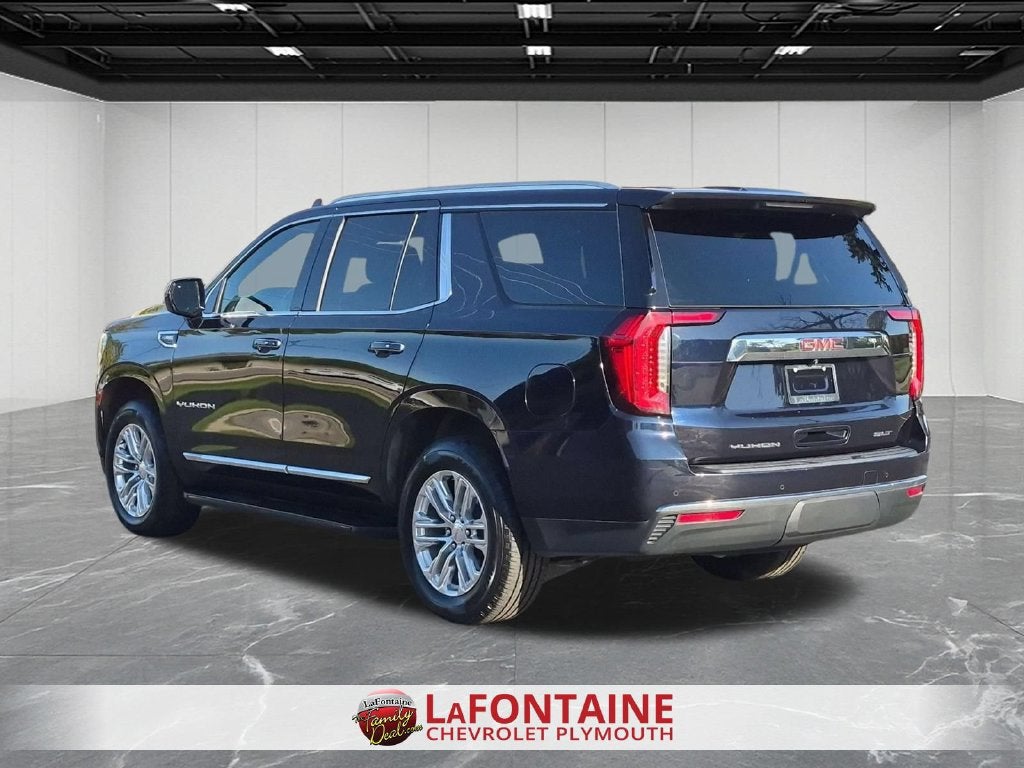 2023 GMC Yukon SLT