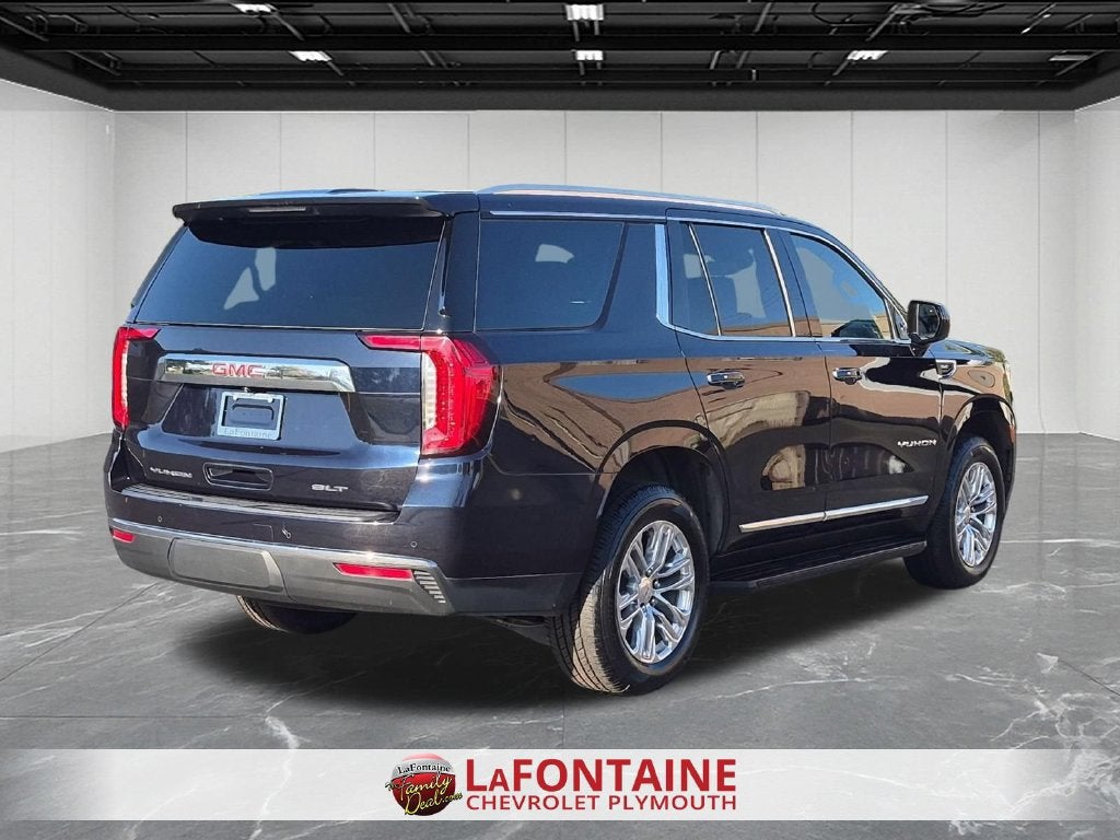 2023 GMC Yukon SLT