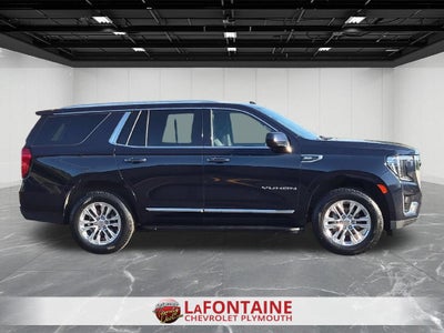2023 GMC Yukon SLT