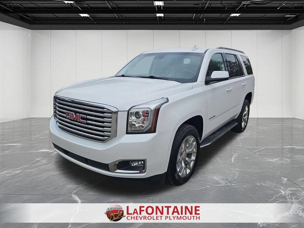 2020 GMC Yukon SLT Standard Edition