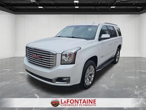 2020 GMC Yukon SLT Standard Edition