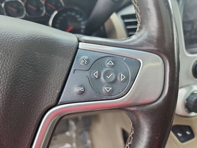 2020 GMC Yukon SLT Standard Edition