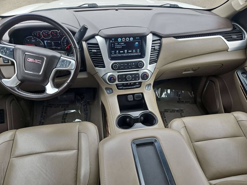 2020 GMC Yukon SLT Standard Edition
