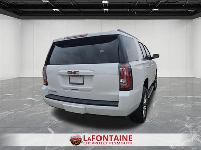 2020 GMC Yukon SLT Standard Edition