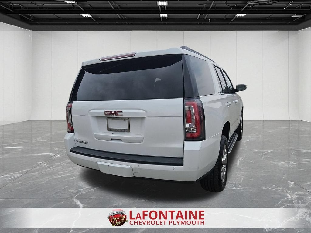 2020 GMC Yukon SLT Standard Edition