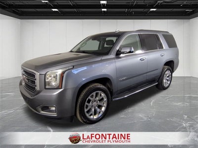 2019 GMC Yukon SLT Standard Edition
