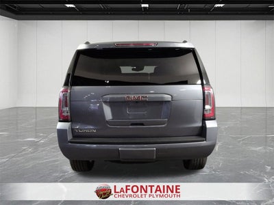 2019 GMC Yukon SLT Standard Edition