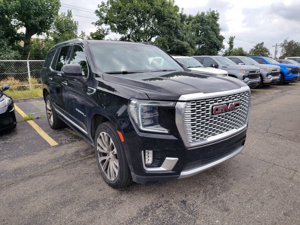 2021 GMC Yukon Denali