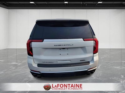 2025 GMC Yukon Denali