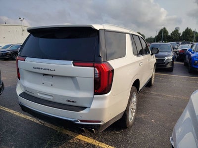 2025 GMC Yukon Denali