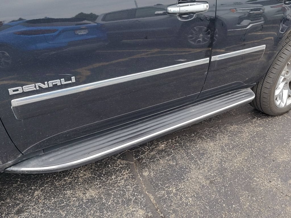 2012 GMC Yukon Denali