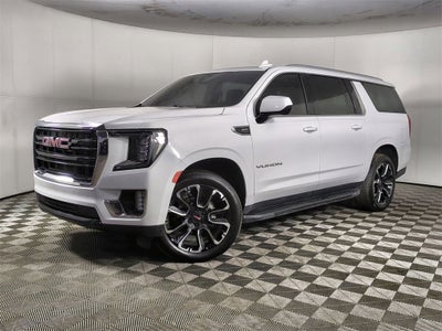 2022 GMC Yukon XL SLE