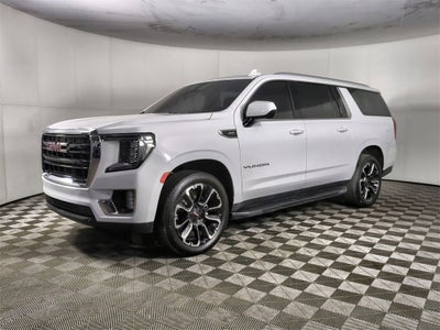 2022 GMC Yukon XL SLE