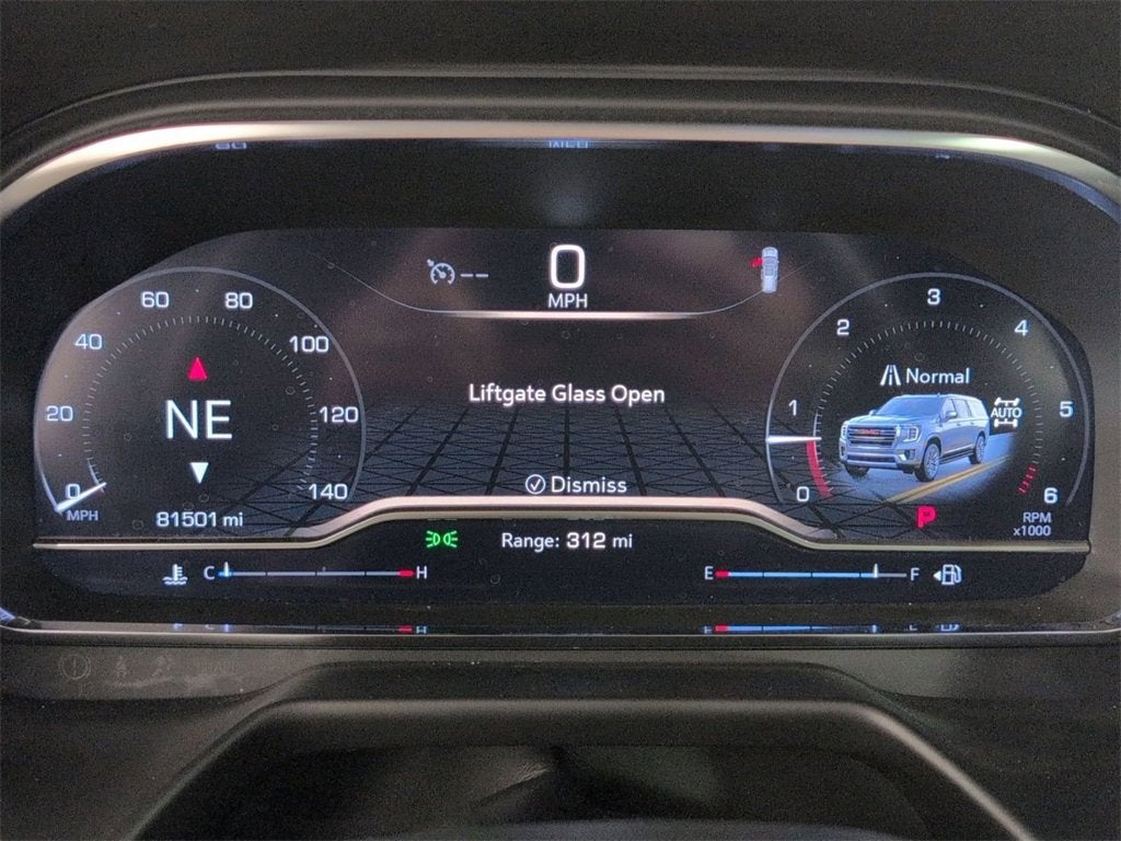 2024 GMC Yukon XL SLT