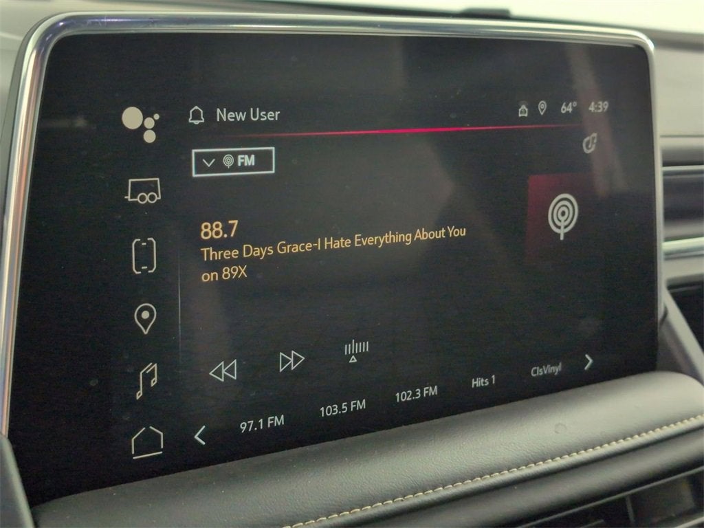 2024 GMC Yukon XL SLT