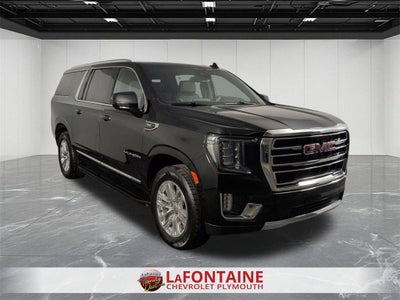 2024 GMC Yukon XL SLT