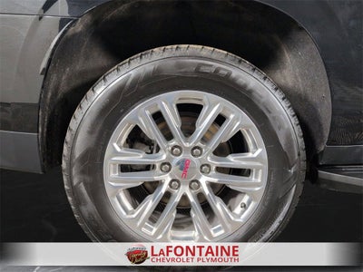 2024 GMC Yukon XL SLT