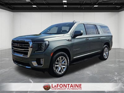 2023 GMC Yukon XL SLT