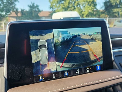 2023 GMC Yukon XL SLT
