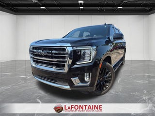 2021 GMC Yukon XL SLT