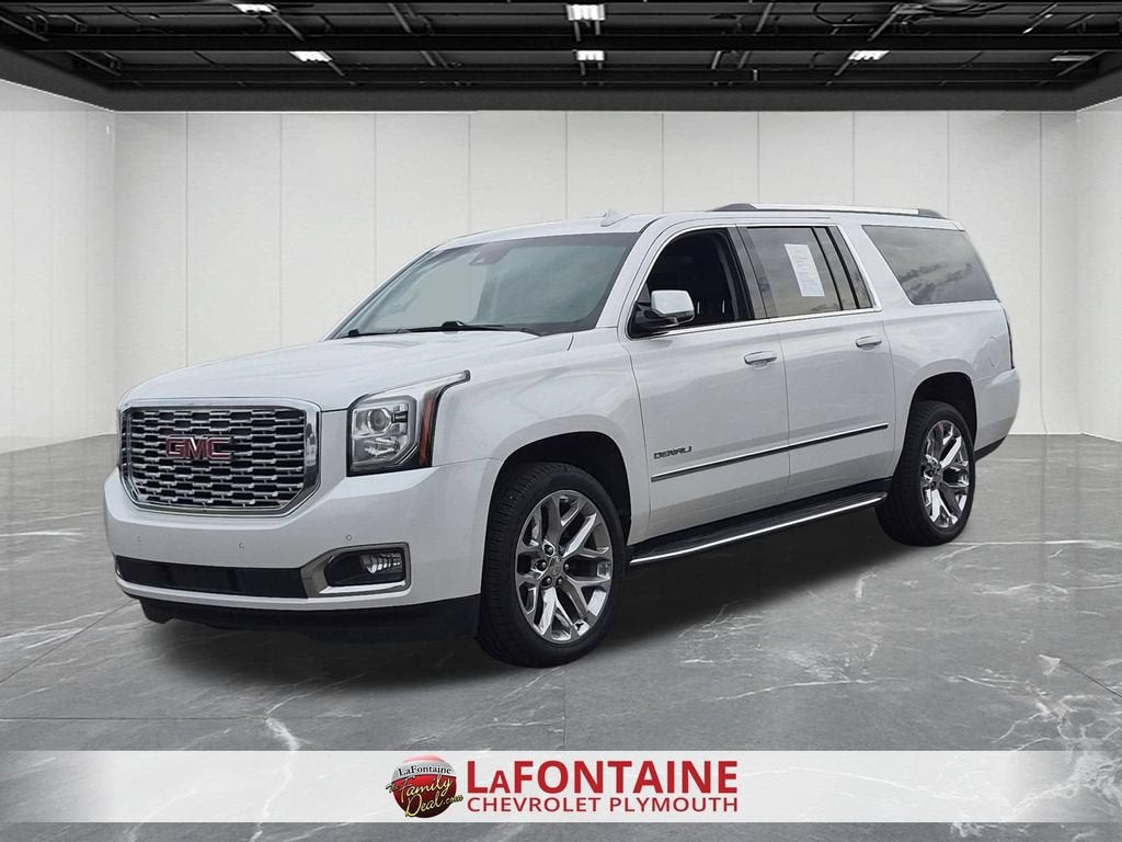 2020 GMC Yukon XL Denali
