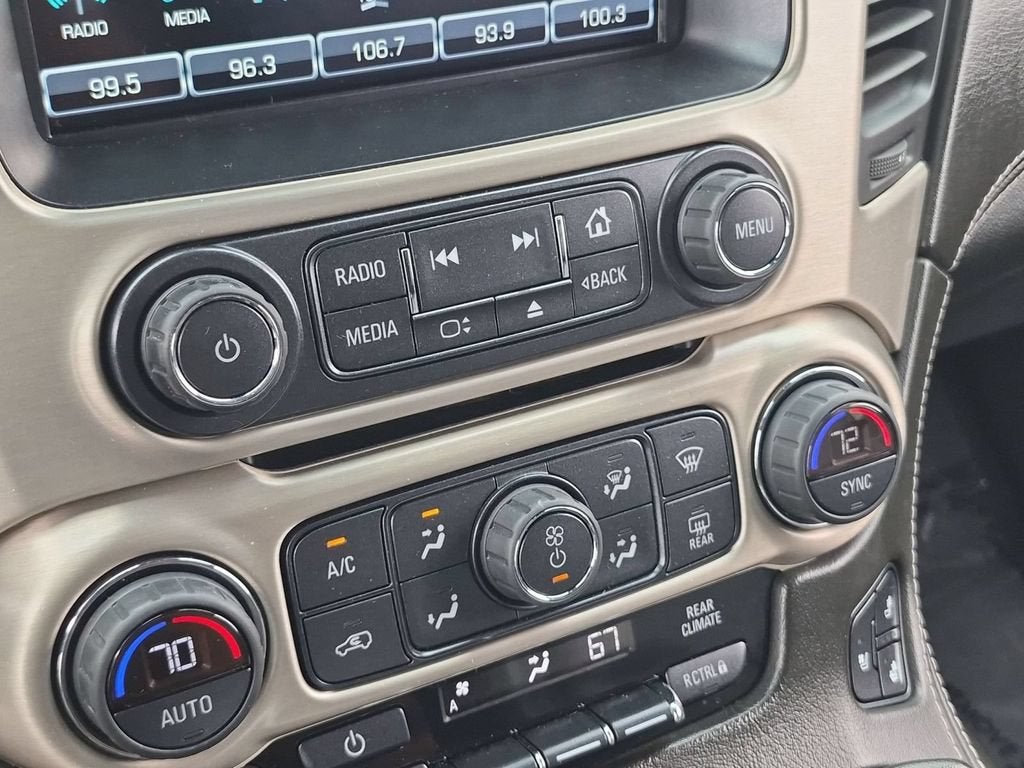 2020 GMC Yukon XL Denali
