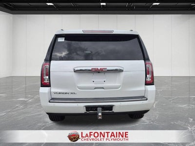 2020 GMC Yukon XL Denali