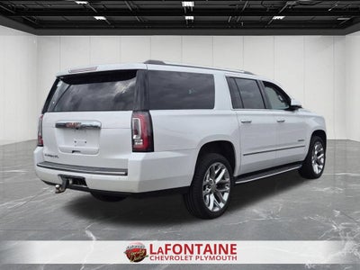 2020 GMC Yukon XL Denali