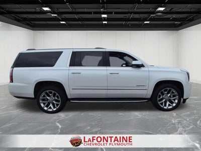 2020 GMC Yukon XL Denali