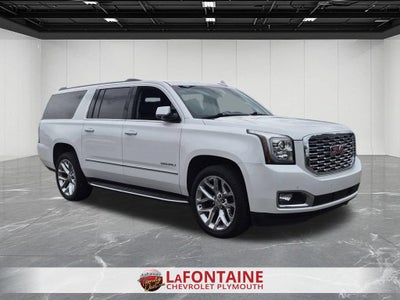 2020 GMC Yukon XL Denali