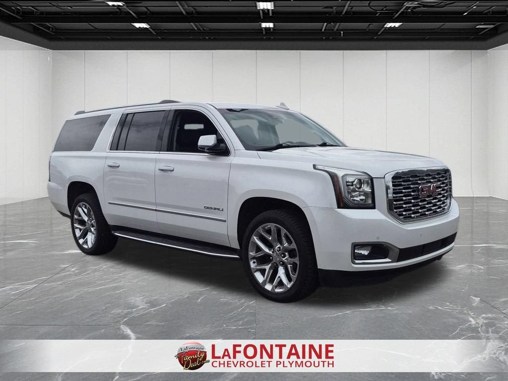 2020 GMC Yukon XL Denali