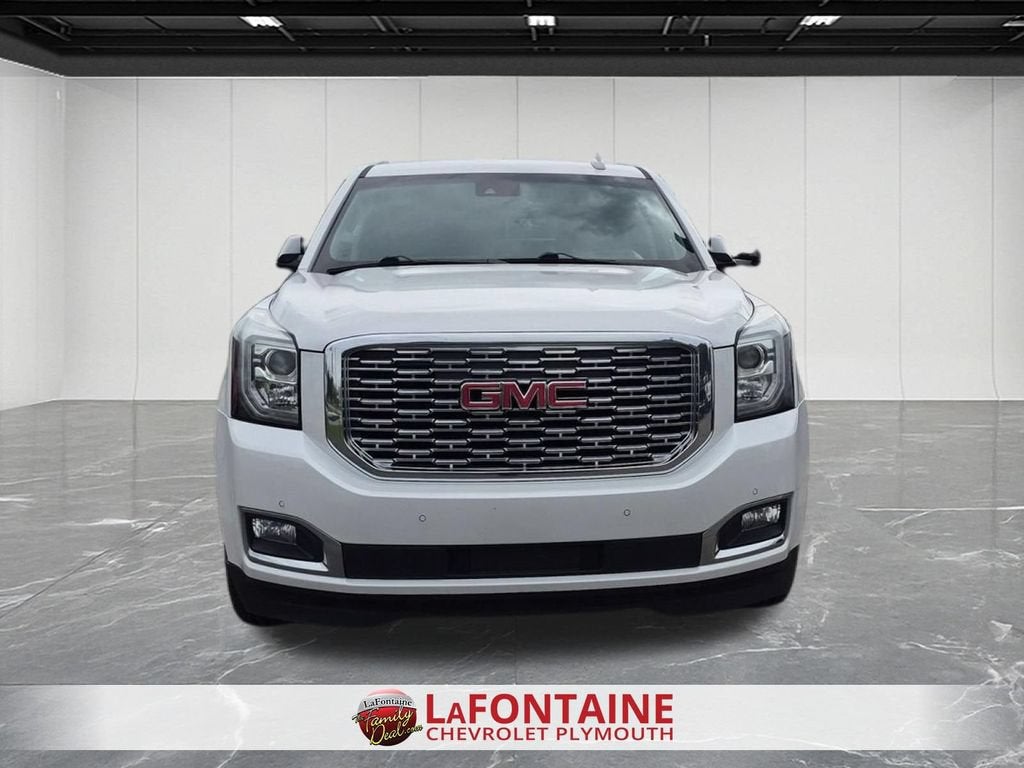 2020 GMC Yukon XL Denali