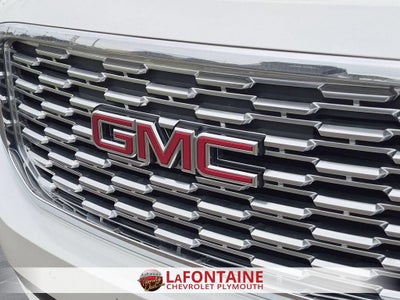 2020 GMC Yukon XL Denali