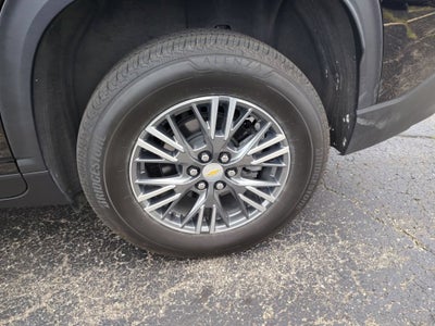 2024 Chevrolet Traverse LS
