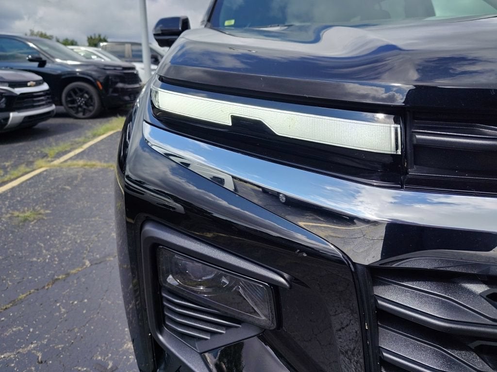2024 Chevrolet Traverse LS