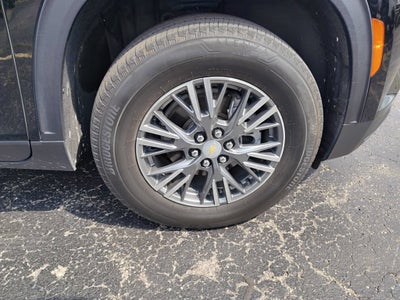 2024 Chevrolet Traverse LS