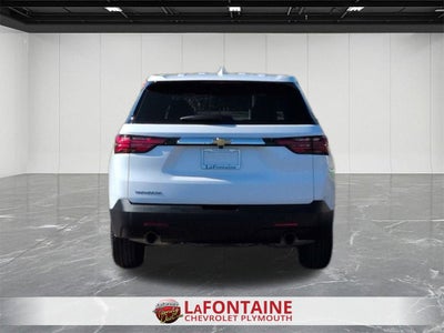 2023 Chevrolet Traverse LS