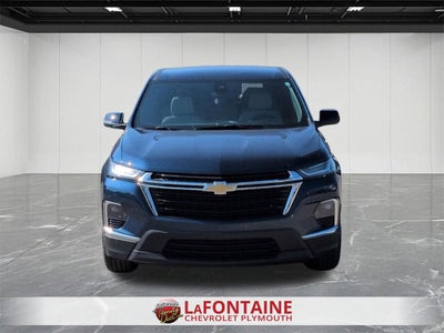 2023 Chevrolet Traverse LS