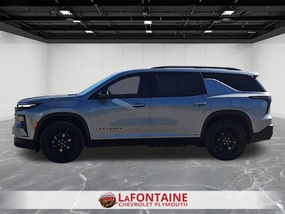 2024 Chevrolet Traverse LT