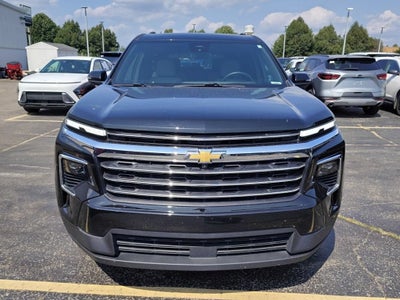 2024 Chevrolet Traverse LT