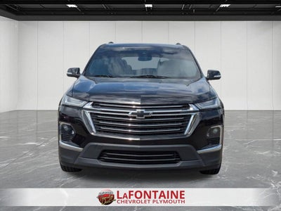 2023 Chevrolet Traverse LT Cloth