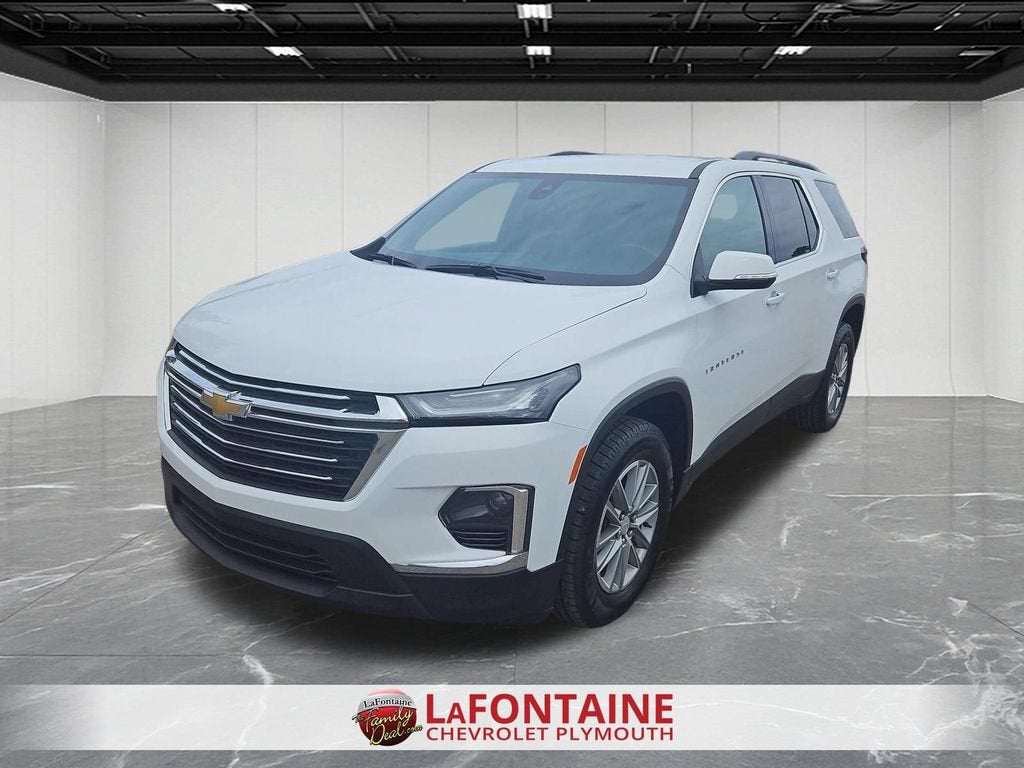 2023 Chevrolet Traverse