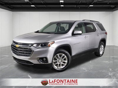 2020 Chevrolet Traverse LT Cloth