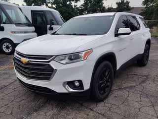 2021 Chevrolet Traverse LT Cloth