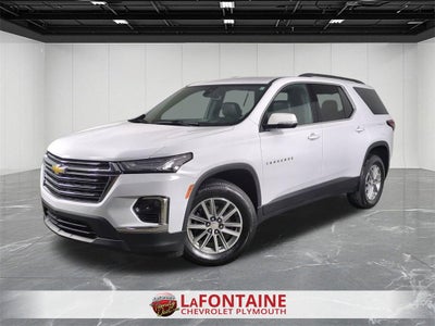 2023 Chevrolet Traverse LT Leather