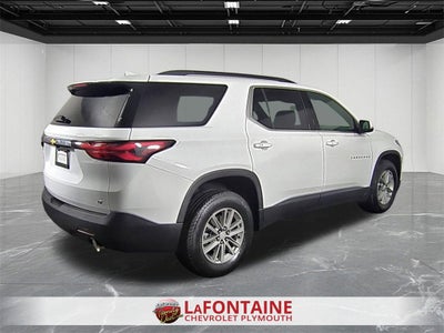 2023 Chevrolet Traverse LT Leather