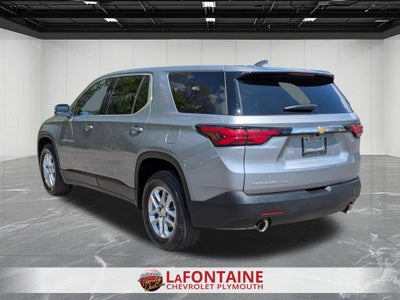 2023 Chevrolet Traverse LS