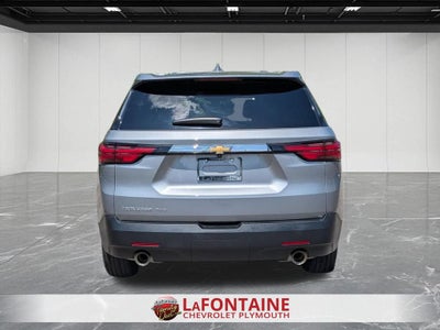 2023 Chevrolet Traverse LS