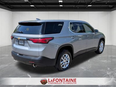 2023 Chevrolet Traverse LS